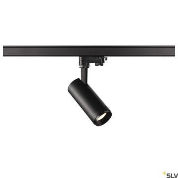 SLV 3~ NUMINOS® PHASE S 1004091 Schienenstrahler 1x10.42W/LED 4000K 1100LM