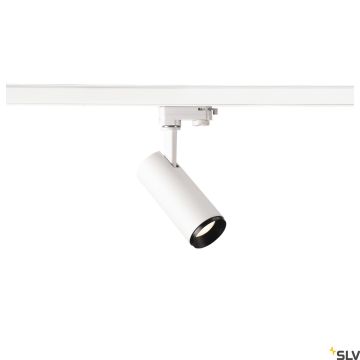 SLV 3~ NUMINOS® PHASE S 1004094 Schienenstrahler 1x10.42W/LED 4000K 1100LM