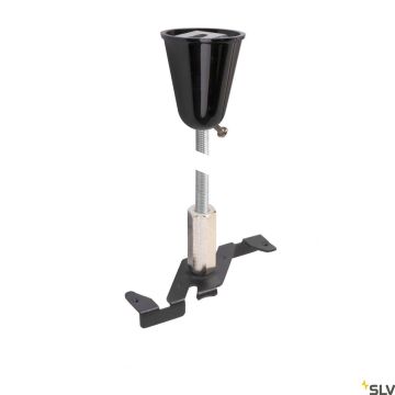 SLV 48V SYSTEM 1006605 Montageelement IP20