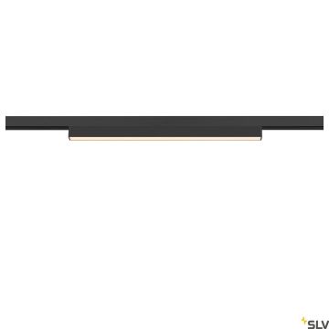 SLV 48V SYSTEM 1006621 Schienenstrahler 1x14W/LED 2700K 1140lm IP20
