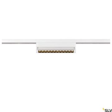 SLV 48V SYSTEM 1006640 Schienenstrahler 12x7.3W/LED 2700K 580lm IP20