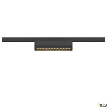 SLV 48V SYSTEM 1006641 Schienenstrahler 12x7.3W/LED 3000K 610lm IP20