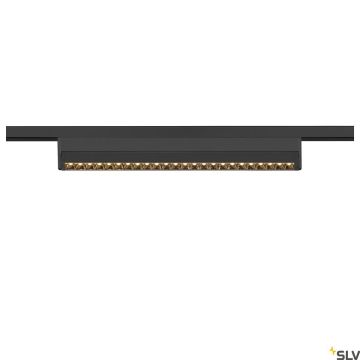 SLV 48V SYSTEM 1006645 Schienenstrahler 24x14W/LED 2700K 1180lm IP20