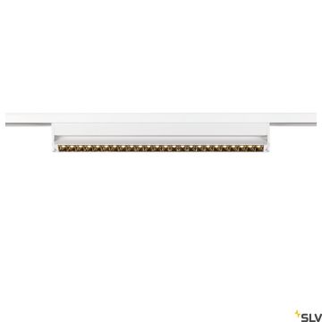 SLV 48V SYSTEM 1006646 Schienenstrahler 24x14W/LED 2700K 1180lm IP20