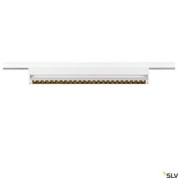 SLV 48V SYSTEM 1006648 Schienenstrahler 24x14W/LED 3000K 1230lm IP20
