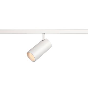SLV 48V SYSTEM 1006715 Schienenstrahler 1x16W/LED 2700K 1020lm IP20