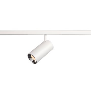 SLV 48V SYSTEM 1006716 Schienenstrahler 1x16W/LED 2700K 960lm IP20