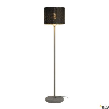 SLV ADEGAN 1002494 Stehlampe 1x15W/E27 IP44