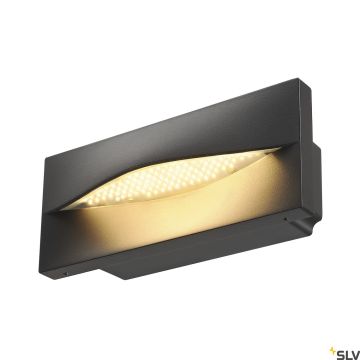 SLV ADI 233635 Einbau-Treppenleuchte 1x18W/LED 3000K 940LM IP55