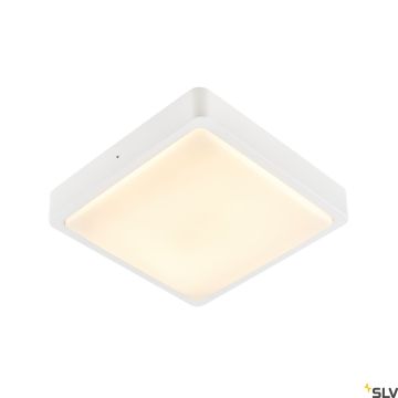 SLV AINOS 1003449 Deckenleuchte 1x17W/LED 3000/4000K 1300LM IP65