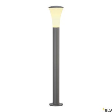 SLV ALPA 228925 Stehlampe 1x24W/E27 IP55