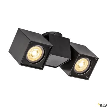 SLV ALTRA DICE 1002215 Spot 2x50W/GU10 IP20