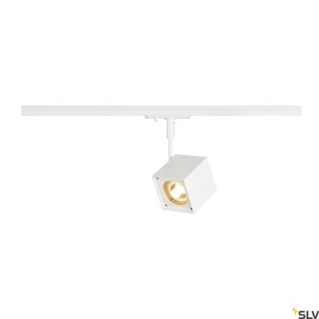 SLV ALTRA DICE 143351 Schienenstrahler 1x50W/GU10 IP20