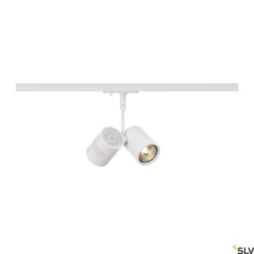 SLV BIMA 143431 Schienenstrahler 2x50W/GU10 IP20