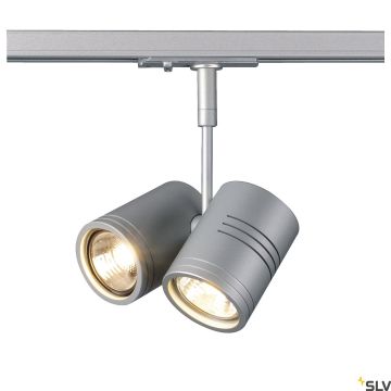 SLV BIMA 143432 Schienenstrahler 2x50W/GU10 IP20