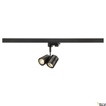 SLV BIMA 152230 Schienenstrahler 2x50W/GU10 IP20
