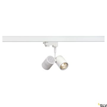 SLV BIMA 152231 Schienenstrahler 2x50W/GU10 IP20