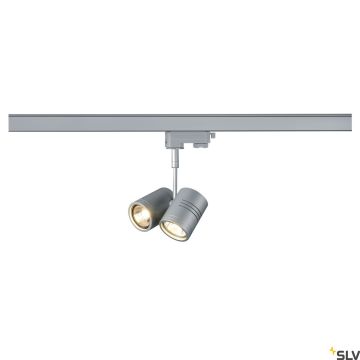 SLV BIMA 152232 Schienenstrahler 2x50W/GU10 IP20