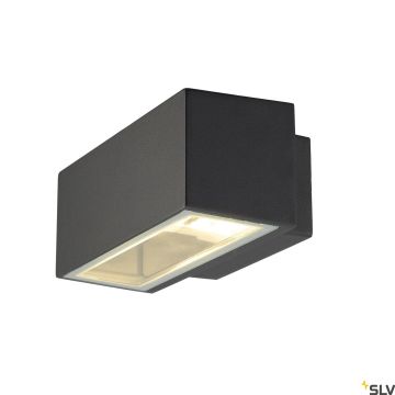 SLV BOX 232485 Wandleuchte 1x80W/R7s 78mm IP44