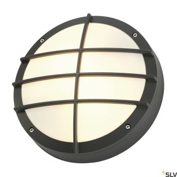 SLV BULAN 229085 Deckenleuchte 2x25W/E27 IP44