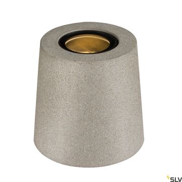 SLV CONCRETO 1006408 Stehlampe 1x10W/GU10 IP65