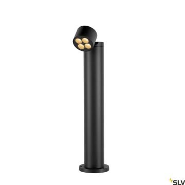 SLV CUBE 1007512 Stehlampe 4x15W/LED 2700K|3000K 800lm IP65
