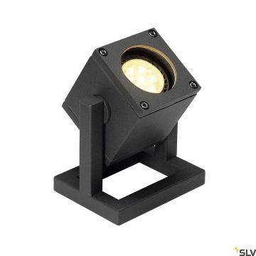 SLV CUBIX 132835 Stehlampe 1x25W/GU10 IP44