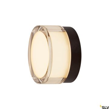SLV CYFT 1007608 Wandleuchte 1x6.5W/LED 2700K|3000K|4000K 330lm|350lm|380lm IP44