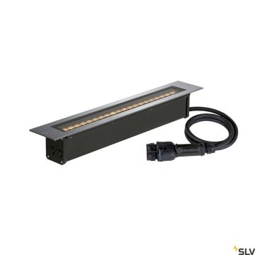SLV DASAR 1007195 Einfahrtbeleuchtung 1x18W/LED 3000K 2200lm ip20_ip65