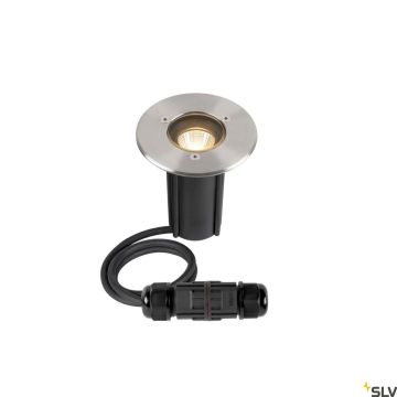 SLV DASAR 1007680 Einfahrtbeleuchtung 1x4W/LED 3000K 350lm IP67