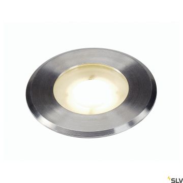 SLV DASAR 228412 Einfahrtbeleuchtung 1x3.5W/LED 3000K 140LM IP65/IP67