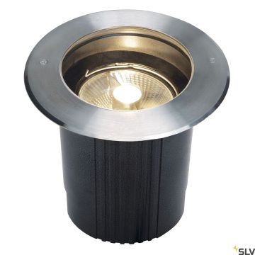 SLV DASAR 229230 Einfahrtbeleuchtung 1x75W/GU10/ES111 IP67