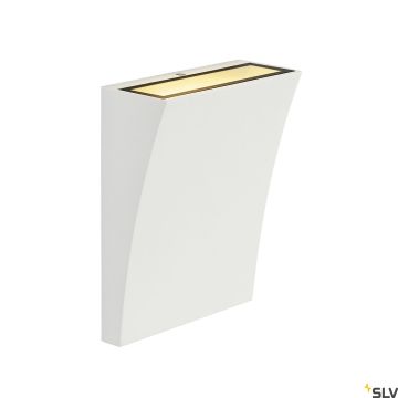 SLV DELWA 1000340 Wandleuchte 1x10W/LED 3000K 840LM IP44