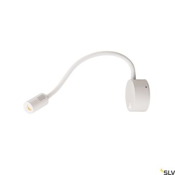 SLV DIO FLEX PLATE 1002118 Wandleuchte 1x1.9W/LED 3000K 100LM IP20