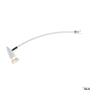 SLV DISPLAY 1002860 Wandleuchte 1x50W/GU10 IP20