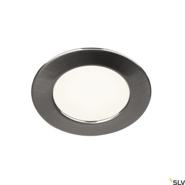 SLV DL 126 112225 Einbau-Downlight 1xLED 3000K 170LM IP20