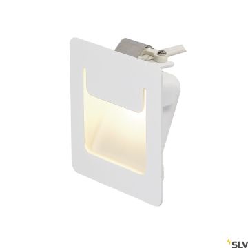 SLV DOWNUNDER 151950 Einbau-Treppenleuchte 1x3.6W/LED 3000K 180LM IP20
