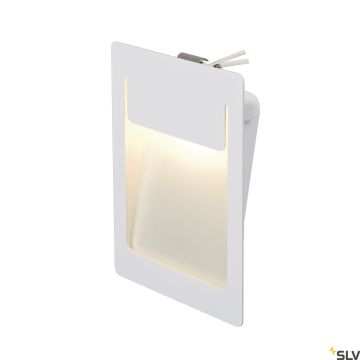 SLV DOWNUNDER 151952 Einbau-Treppenleuchte 1x5.2W/LED 3000K 230LM IP20