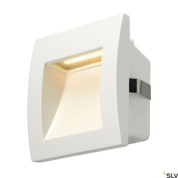 SLV DOWNUNDER 233601 Einbau-Treppenleuchte 1x1.7W/LED 3000K 65LM IP55
