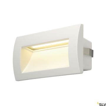 SLV DOWNUNDER 233621 Einbau-Treppenleuchte 1x4W/LED 3000K 155LM IP55