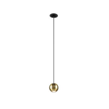 SLV DYSKO 1010359 Pendelleuchte 1x4.4W/LED 2700K 500lm
