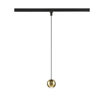 SLV DYSKO 1F 1010324 Schienenstrahler 1x6.7W/LED 2700K 750lm