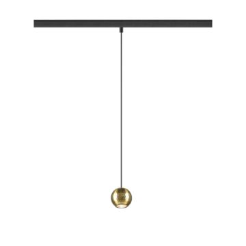 SLV DYSKO 48V 1010336 Schienenstrahler 1x5.6W/LED 2700K 750lm