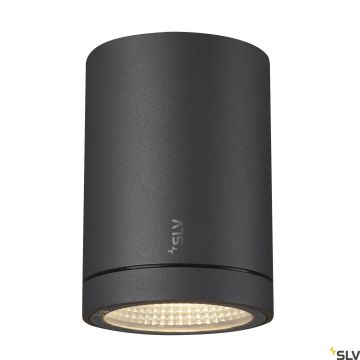 SLV ENOLA ROUND 1003426 Deckenleuchte 1x9W/LED 3000/4000K 610LM IP65