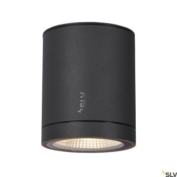SLV ENOLA ROUND 1003427 Deckenleuchte 1x11W/LED 3000/4000K 960LM IP65