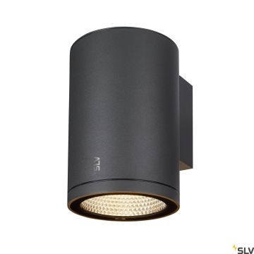 SLV ENOLA ROUND 1003440 Wandleuchte 1x36W/LED 3000/4000K 3700LM IP65