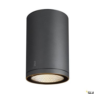 SLV ENOLA ROUND 1003442 Deckenleuchte 1x36W/LED 3000/4000K 3500LM IP65
