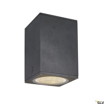 SLV ENOLA SQUARE 1003439 Deckenleuchte 1x36W/LED 3000/4000K 3500LM IP65