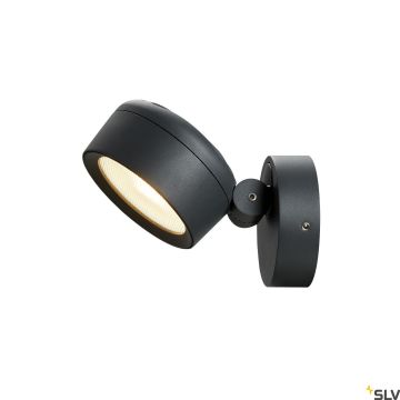 SLV ESKINA 1002903 Wandleuchte 1x14.5W/LED 3000/4000K 1000LM IP65