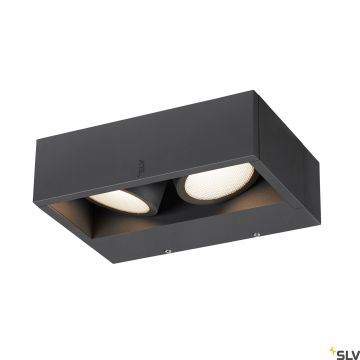 SLV ESKINA 1006314 Aufbau-Downlight 1x27W/LED 3000K|4000K 2200LM|2400LM IP65
